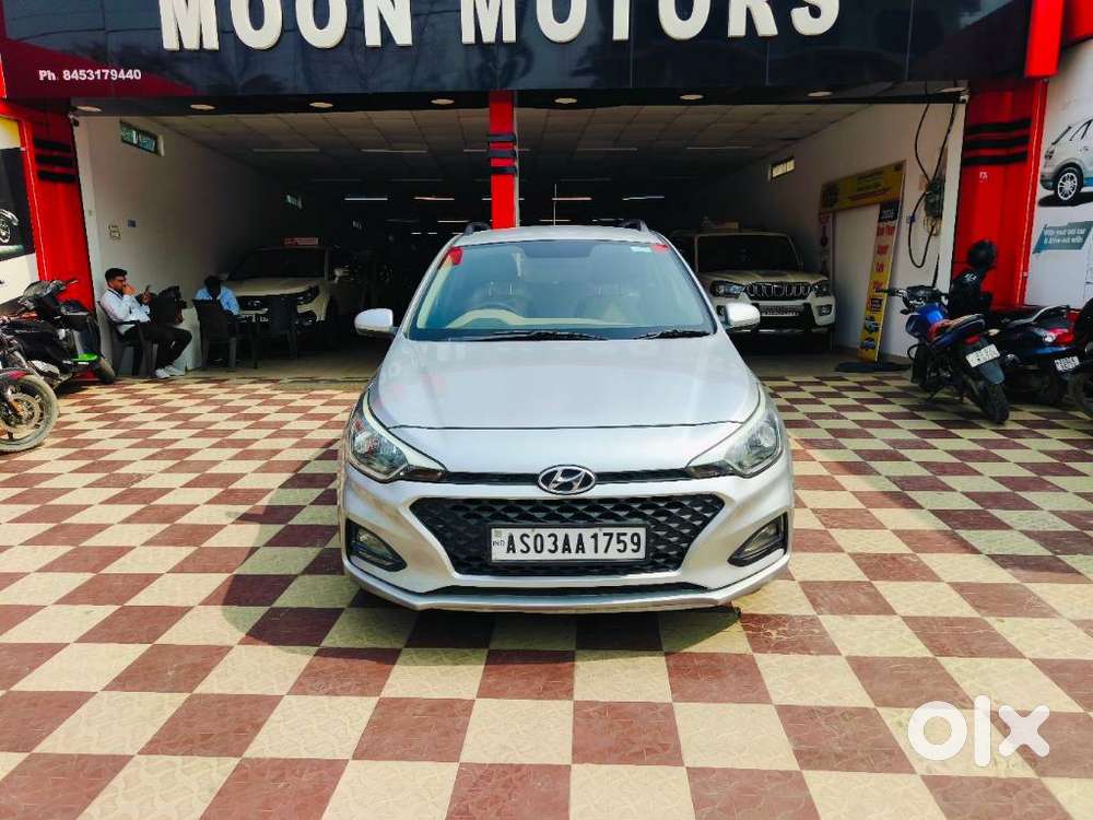 Hyundai Elite I20 Magna Plus, 2019, Petrol