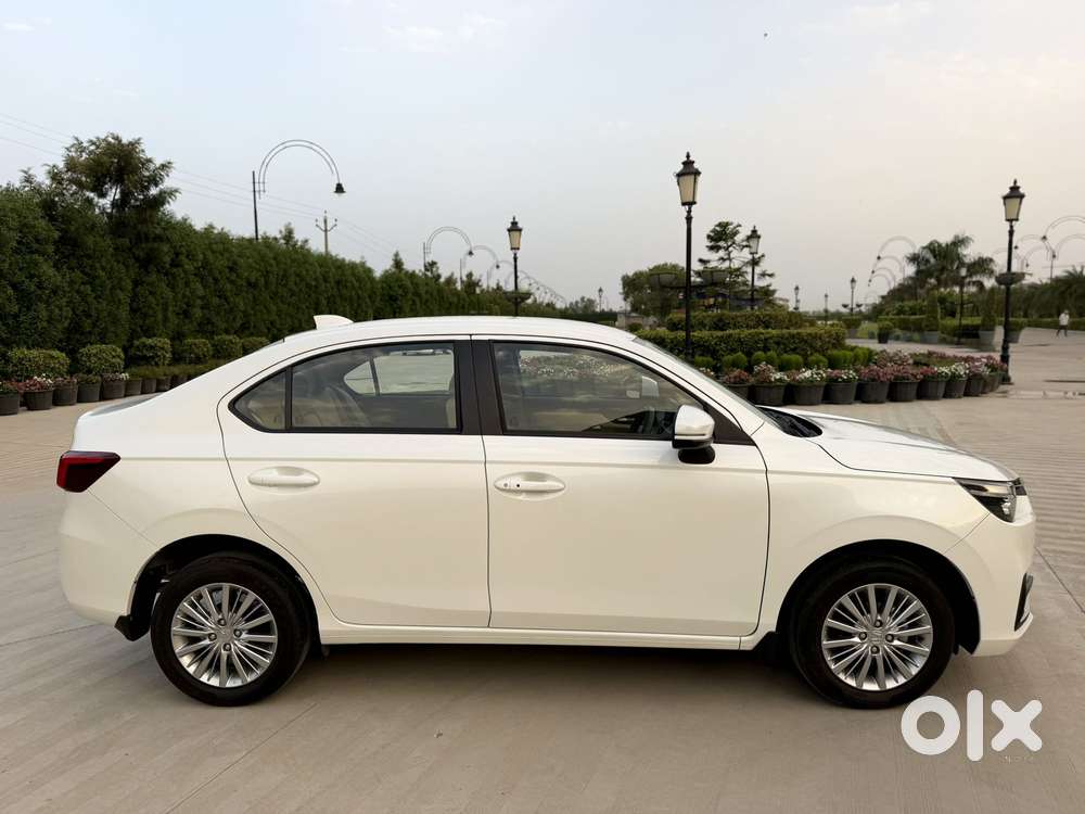 Honda Amaze Vx 1.2 Petrol Mt, 2025, Petrol