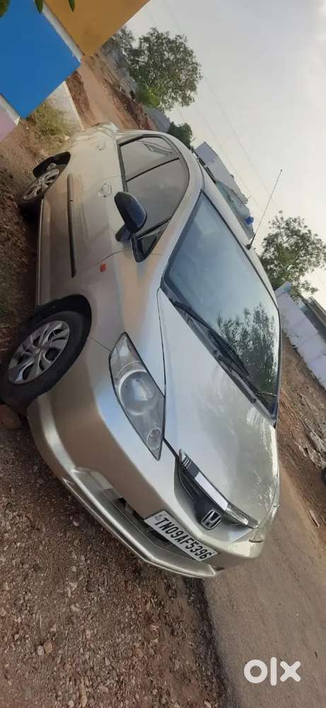 Honda City 2004 Manual