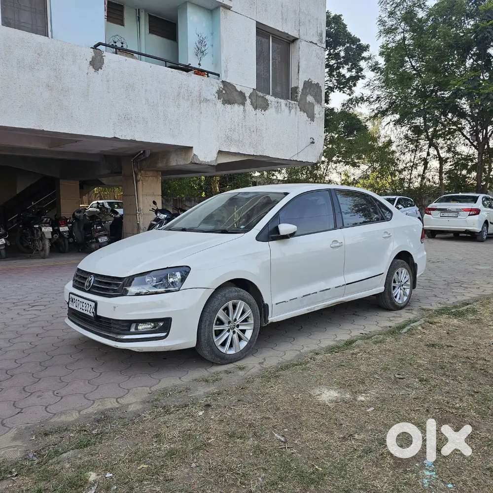 Volkswagen Vento 2016 Diesel 98000 Km Driven