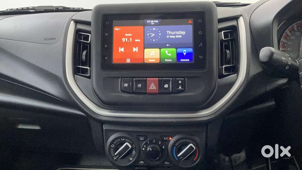 Maruti Suzuki Celerio 1.0 Zxi Plus Ags, 2022, Petrol