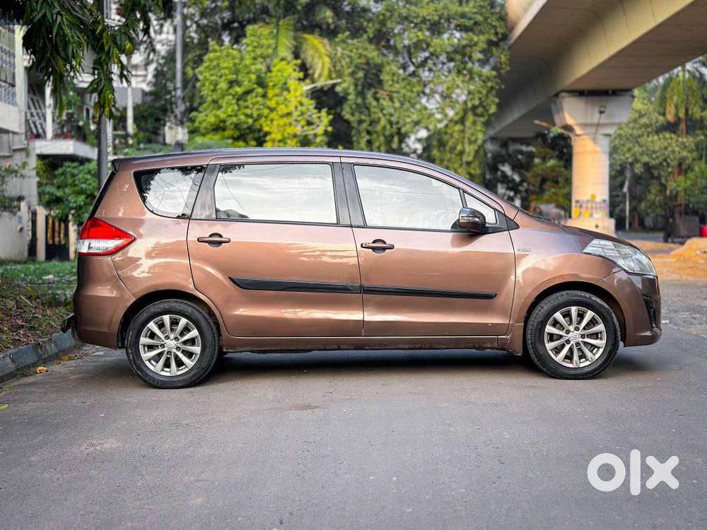 Maruti Suzuki Ertiga 2012-2015 Vdi, 2013, Diesel