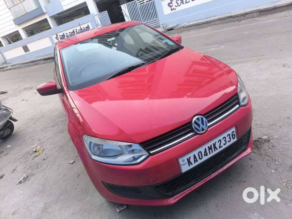 Volkswagen Polo 2009-2013 Diesel Comfortline 1.2l, 2012, Diesel