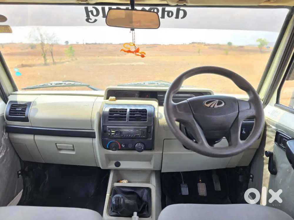 Mahindra Be 6 2022 Diesel Well Maintained