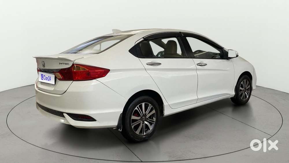 Honda City I-vtec V, 2019, Petrol