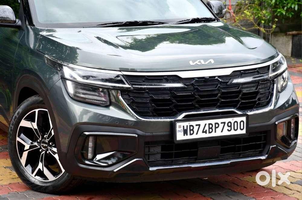 Kia Seltos Gtx Plus, 2023, Diesel