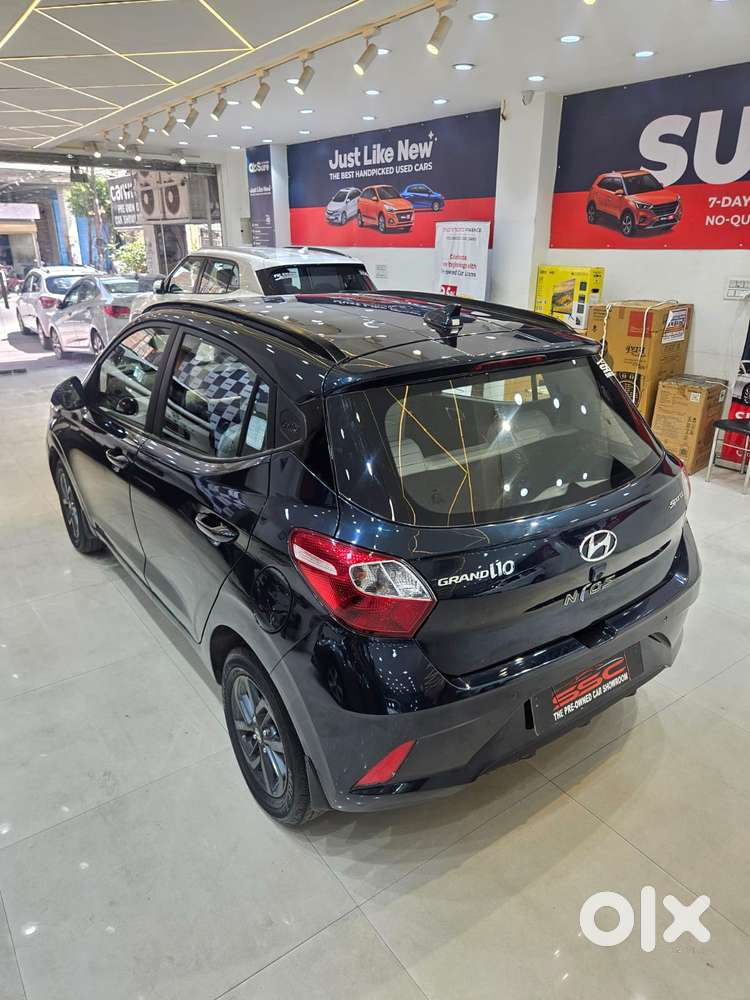 Hyundai Grand I10 Nios Sportz Petrol, 2021, Petrol