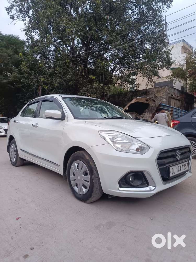 Maruti Suzuki Dzire Vdi, 2017, Diesel