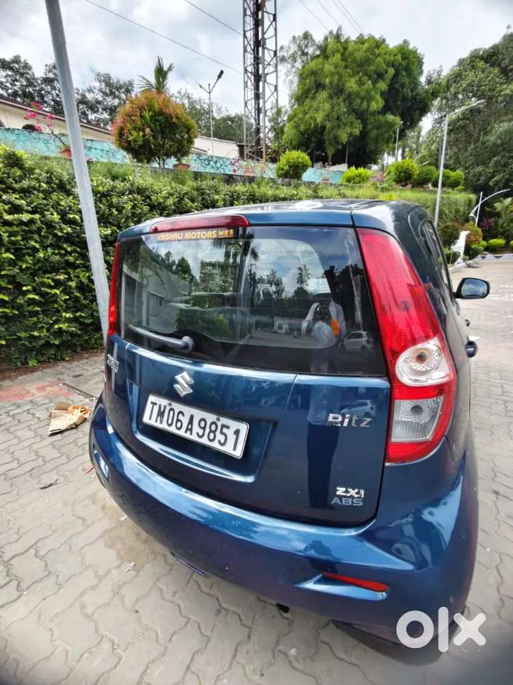 Maruti Suzuki Ritz 2010 Petrol Manual