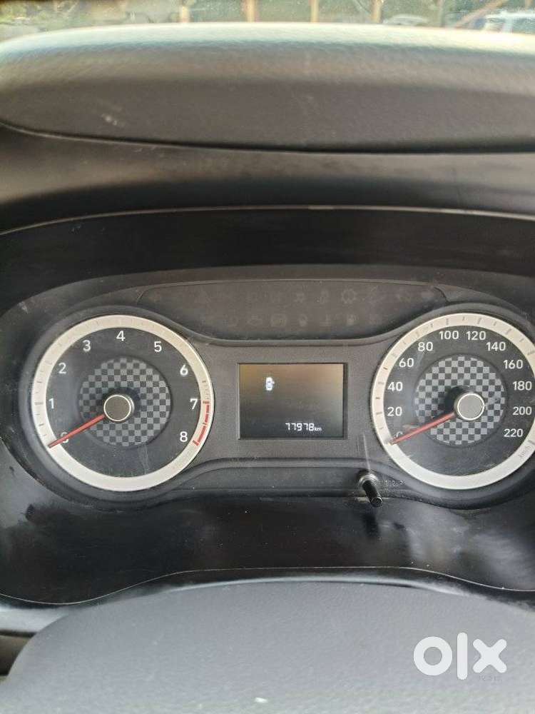 Hyundai Aura [ ] 1.2 S Cng, 2021, Cng & Hybrids