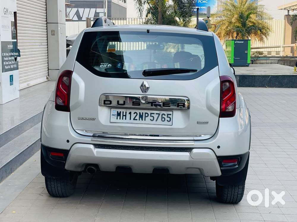 Renault Duster Rxz, 2016, Diesel