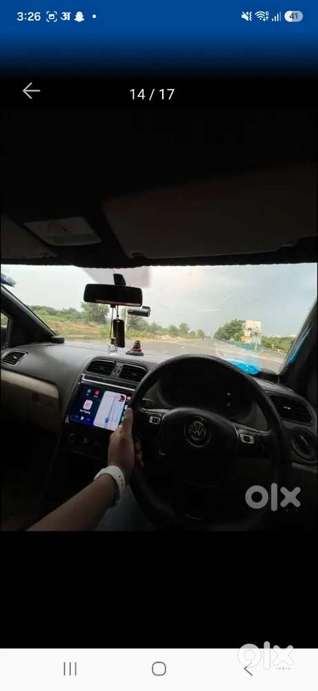 Volkswagen Vento 2014 Cup Edition