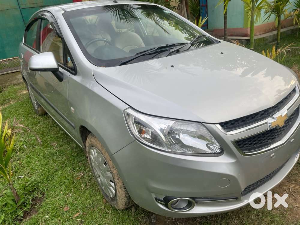 Chevrolet Sail Petrol 2017