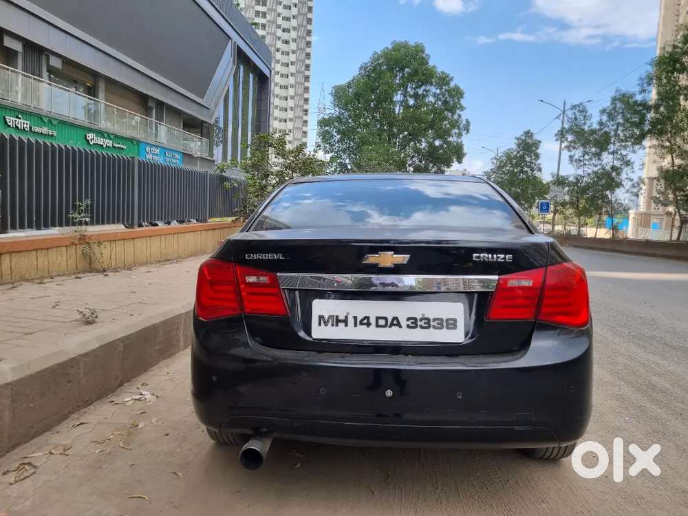 Chevrolet Cruze Ltz Diesel 2011