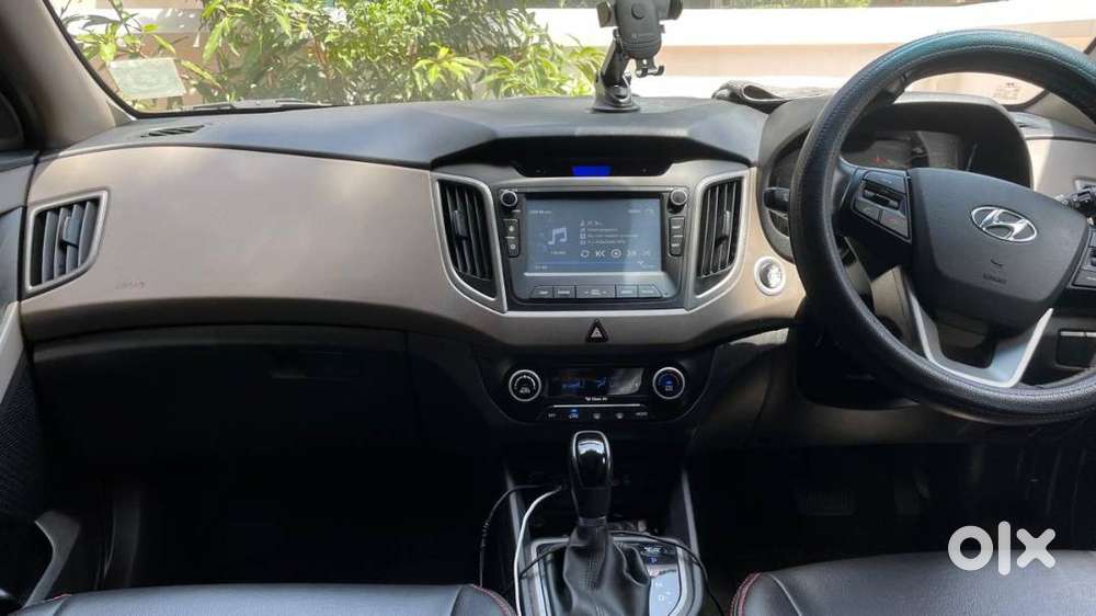 Hyundai Creta Sx Automatic - Dec 2016 Well Maintained, Immediate Sale