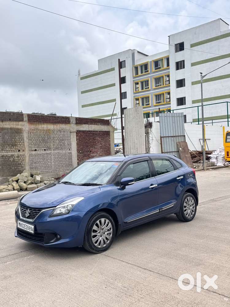 Maruti Suzuki Baleno, 2018, Petrol