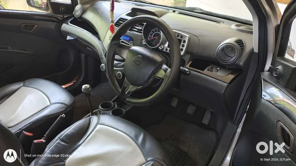 Chevrolet Beat Lt Petrol 2010
