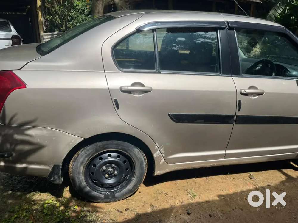 Maruti Suzuki Swift Dzire 2012
