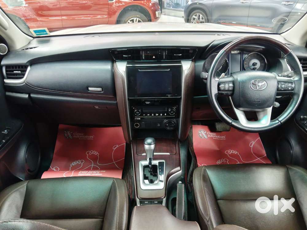 Toyota Fortuner 4x4 At 2.8 Diesel, 2018, Diesel
