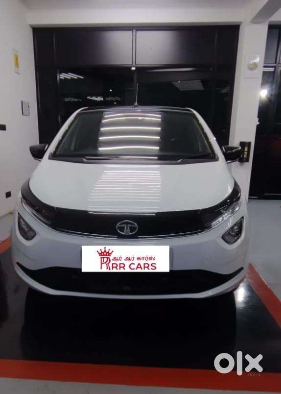 Tata Altroz 1.2 Xz Plus Petrol, 2022, Petrol