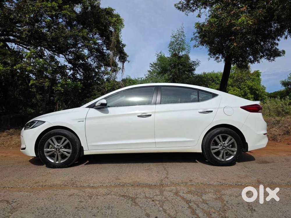 Hyundai Elantra 2.0 Sx Option At, 2019, Petrol