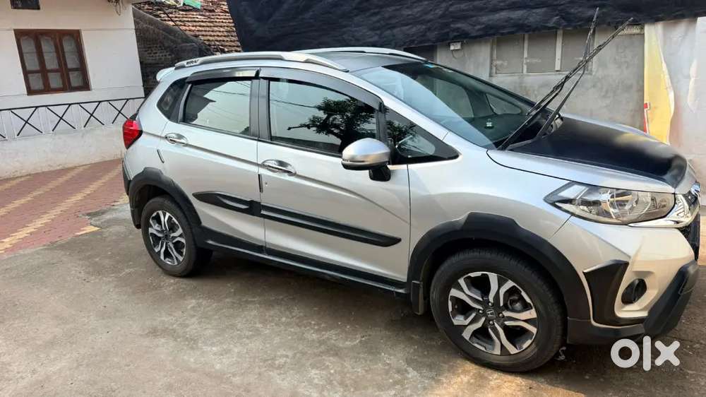 Honda Wr-v Vx Diesel 2018 Single Owner