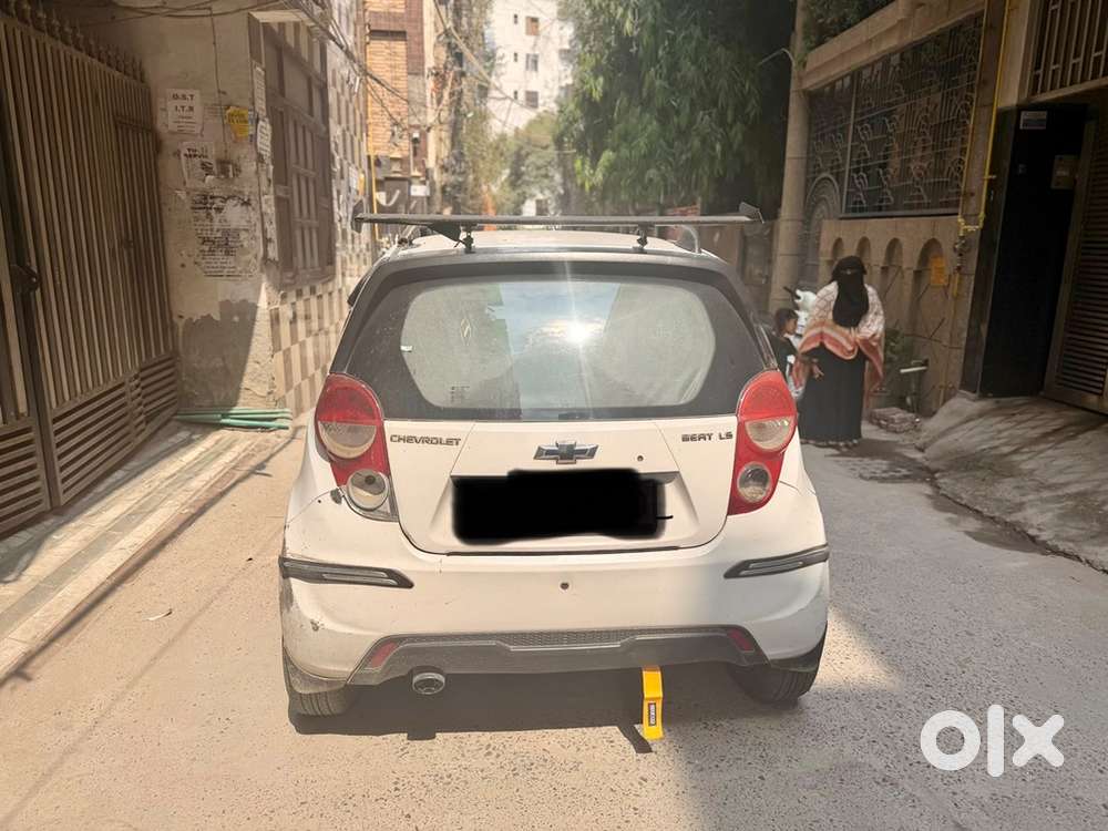 Chevrolet Beat Diesel 2017 Urjent Sell