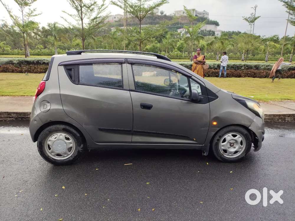 Chevrolet Beat Diesel 2014 Model