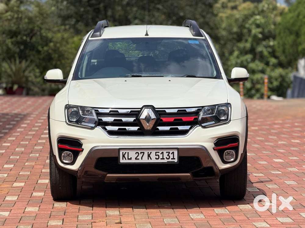 Renault Duster 1.5 Rxz Petrol, 2021, Petrol