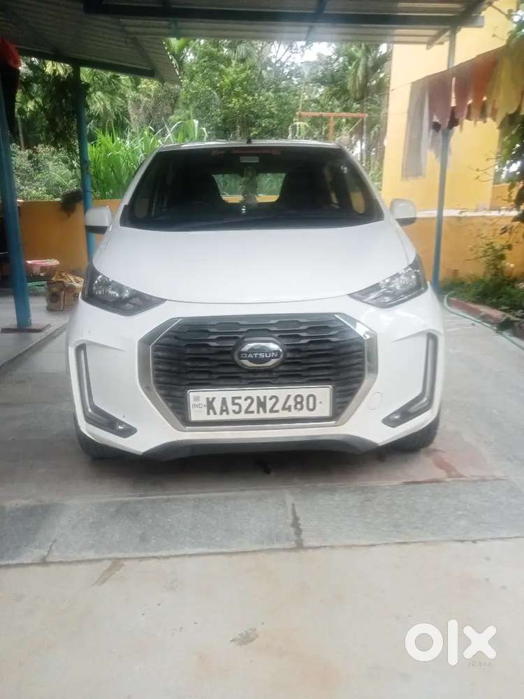 Datsun Redigo Sport 2020