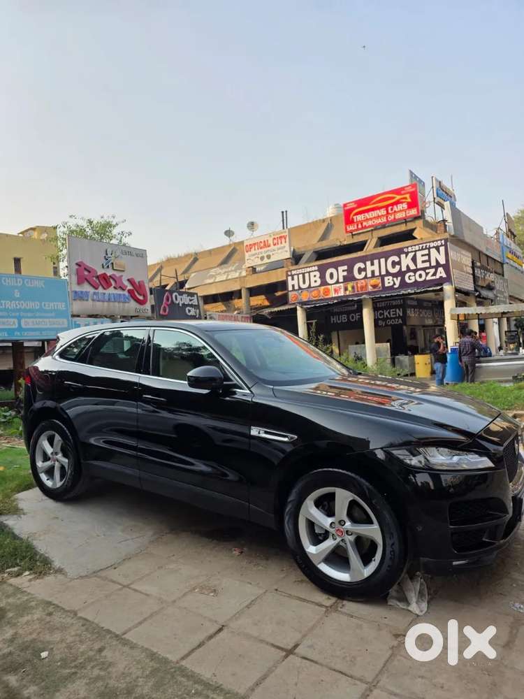 Jaguar F-pace, 2019, Diesel