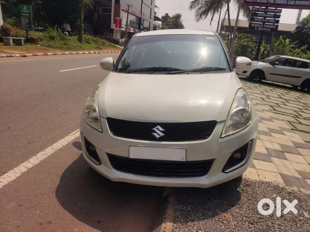 Maruti Suzuki Swift 2015 Diesel Well Maintained
