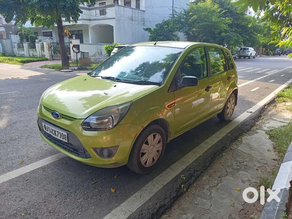 Ford Figo Petrol Exi