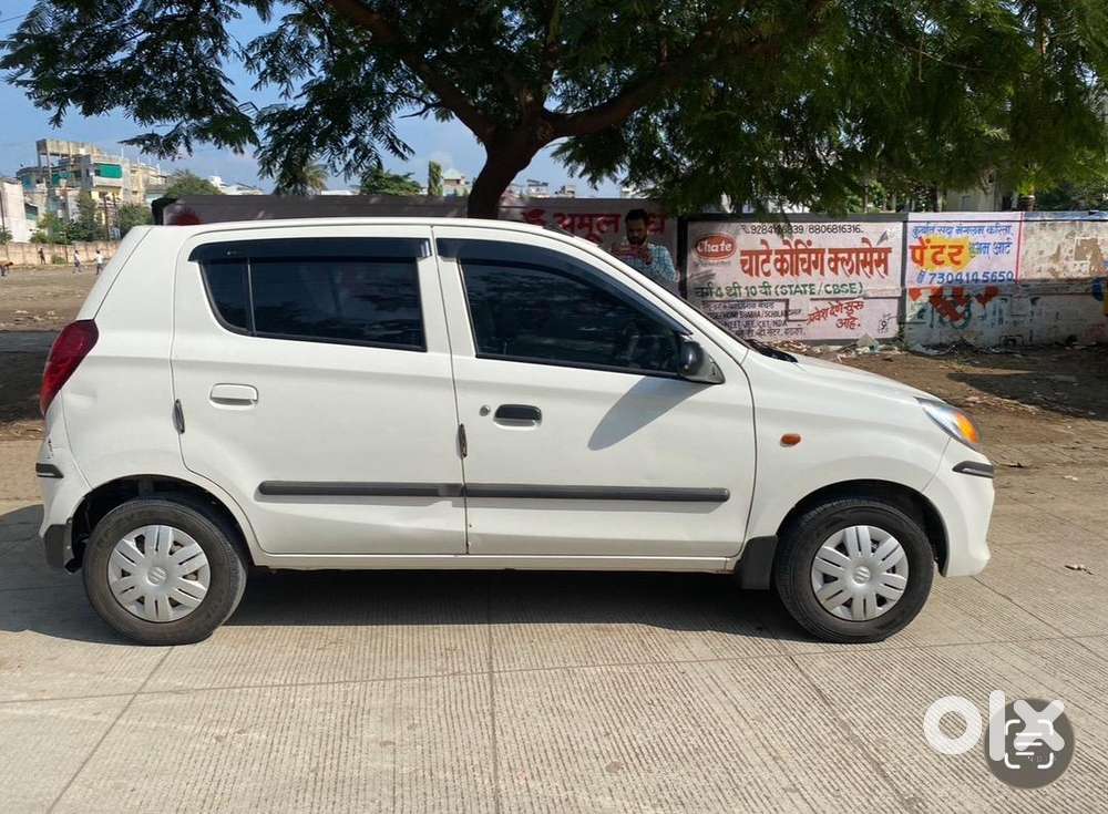 Maruti Suzuki Alto 800 2017 Cng & Hybrids Good Condition
