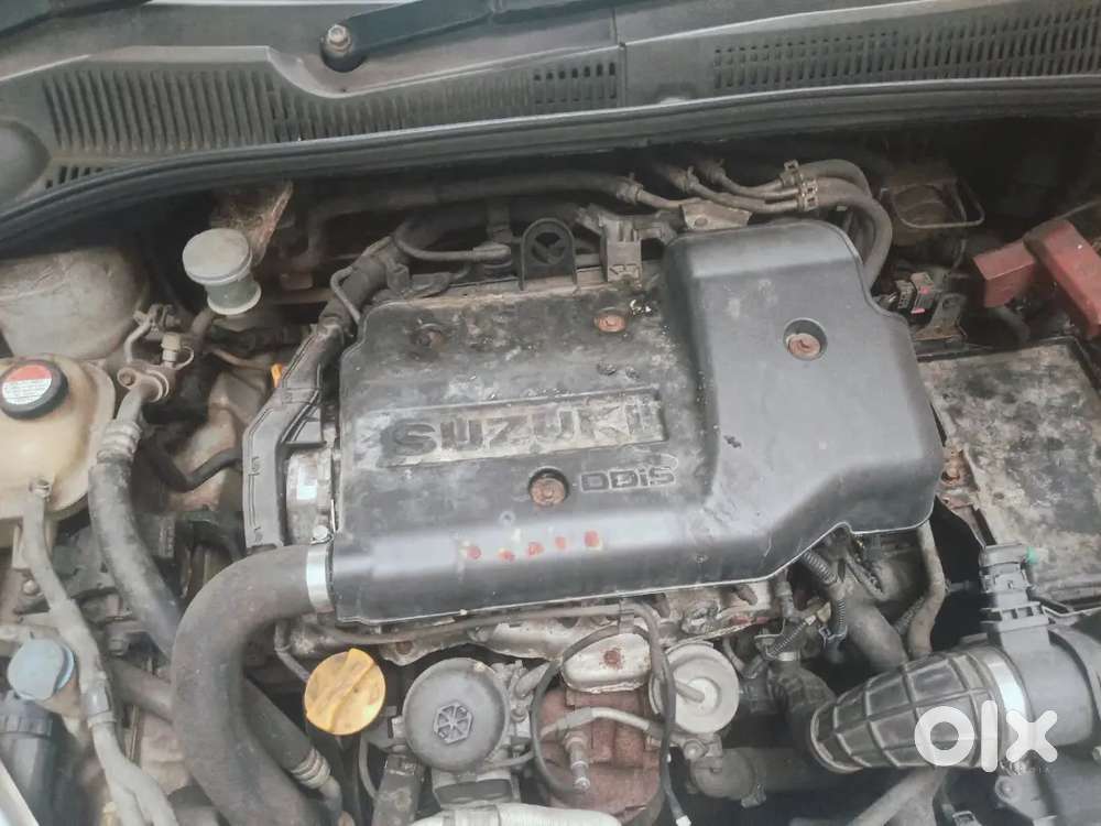 Maruti Suzuki Sx4 2013