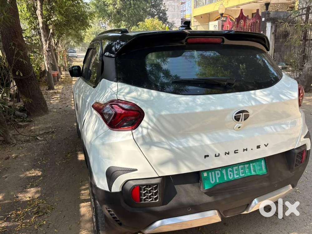 Tata Punch Ev Empowered S Lr Ac Fc, 2024, Electric