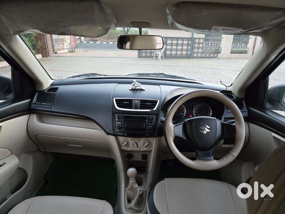 Maruti Suzuki Swift Dzire 1.3 Vxi, 2016, Petrol