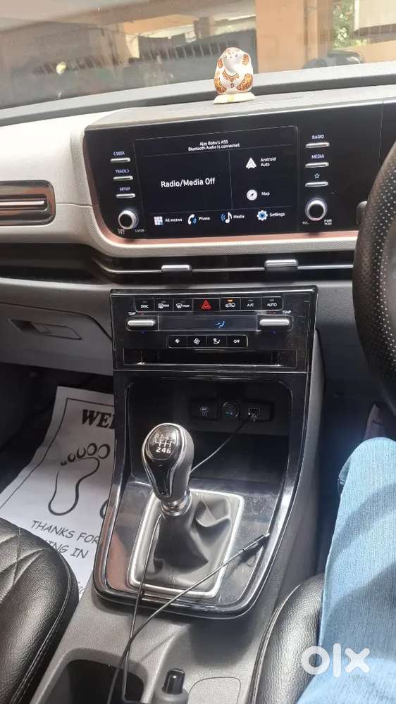 Hyundai Creta Facelift 2024 Petrol 31625 Km Driven