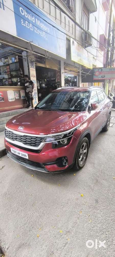Kia Seltos Htk Plus D, 2020, Diesel