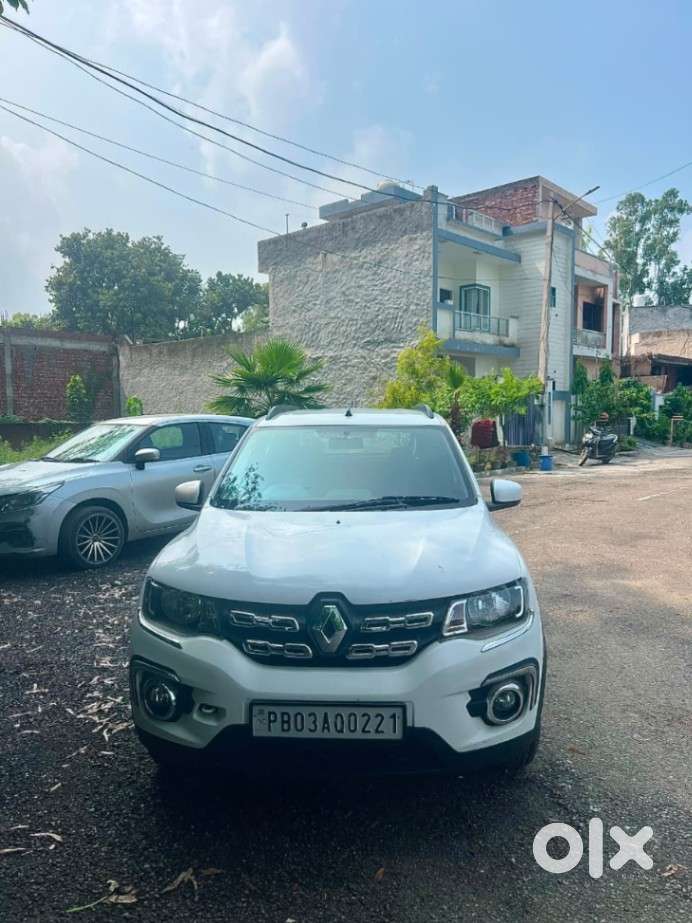 Renault Kwid, 2016, Petrol