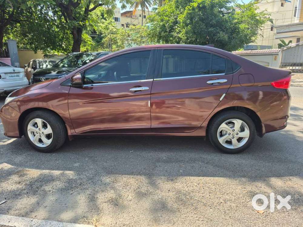 Honda City 2014-2015 I Vtec Vx, 2015, Petrol