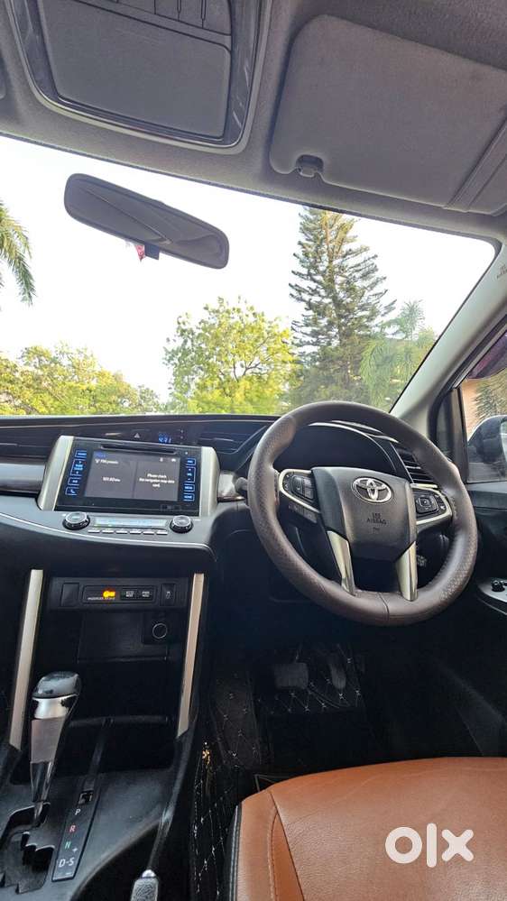 Toyota Innova Crysta 2.8 Z, 2018, Diesel