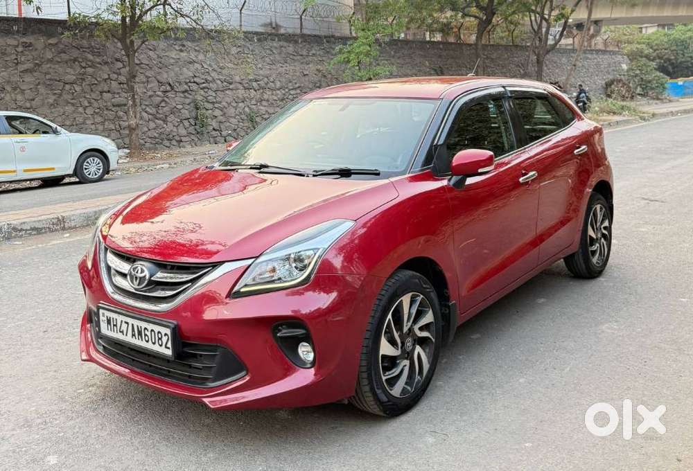 Toyota Glanza G Cvt, 2019, Petrol