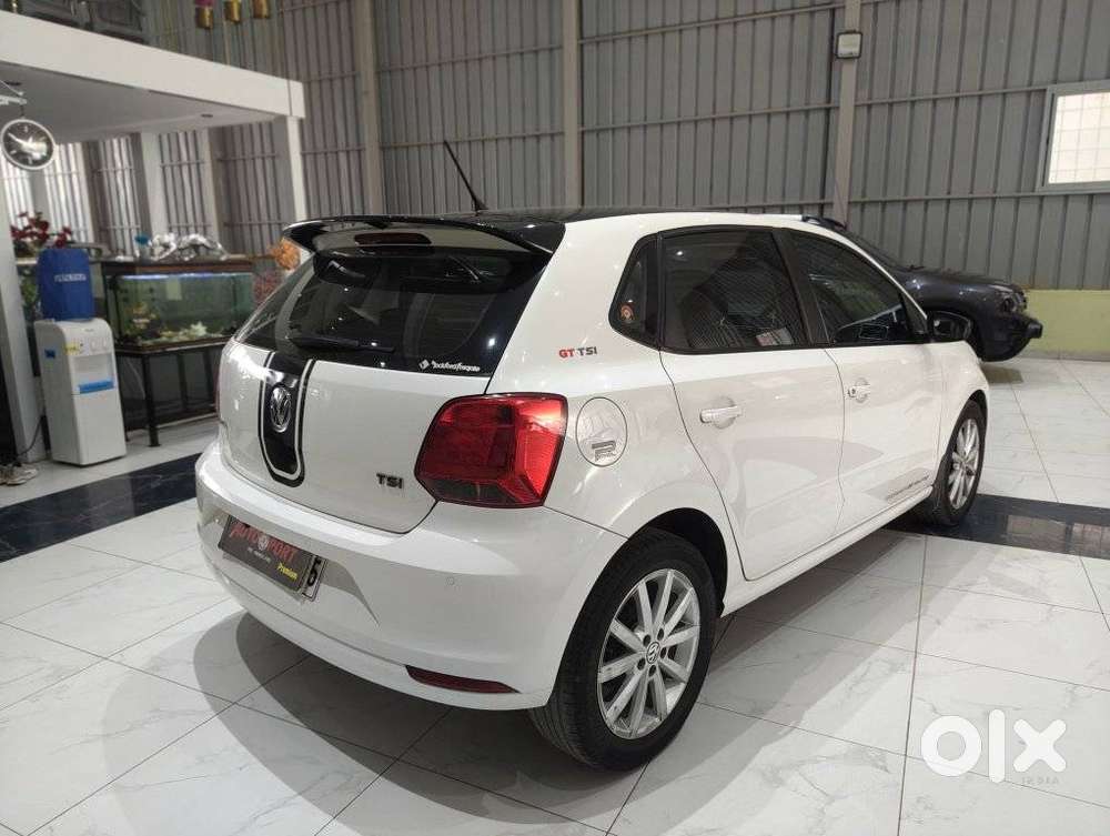 Volkswagen Polo 1.2 Gt Tsi, 2018, Diesel