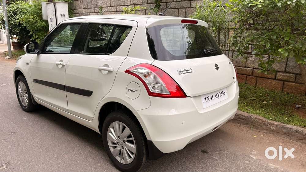 Maruti Suzuki Swift Ddis Zdi, 2016, Diesel