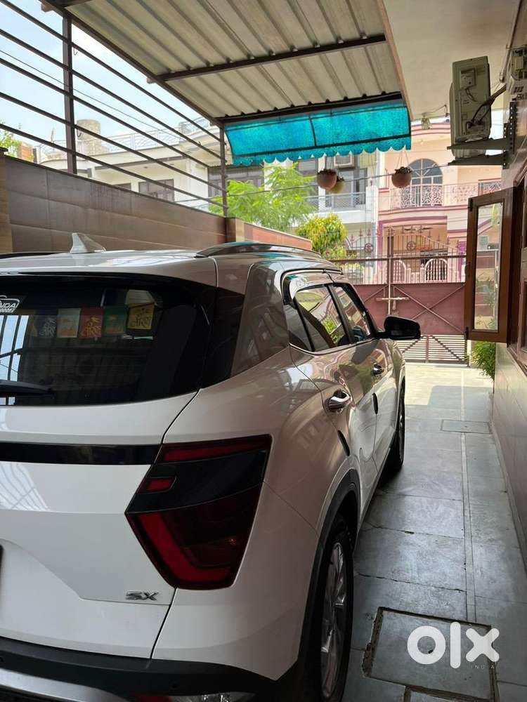Hyundai Creta 2023 Petrol Well Maintained