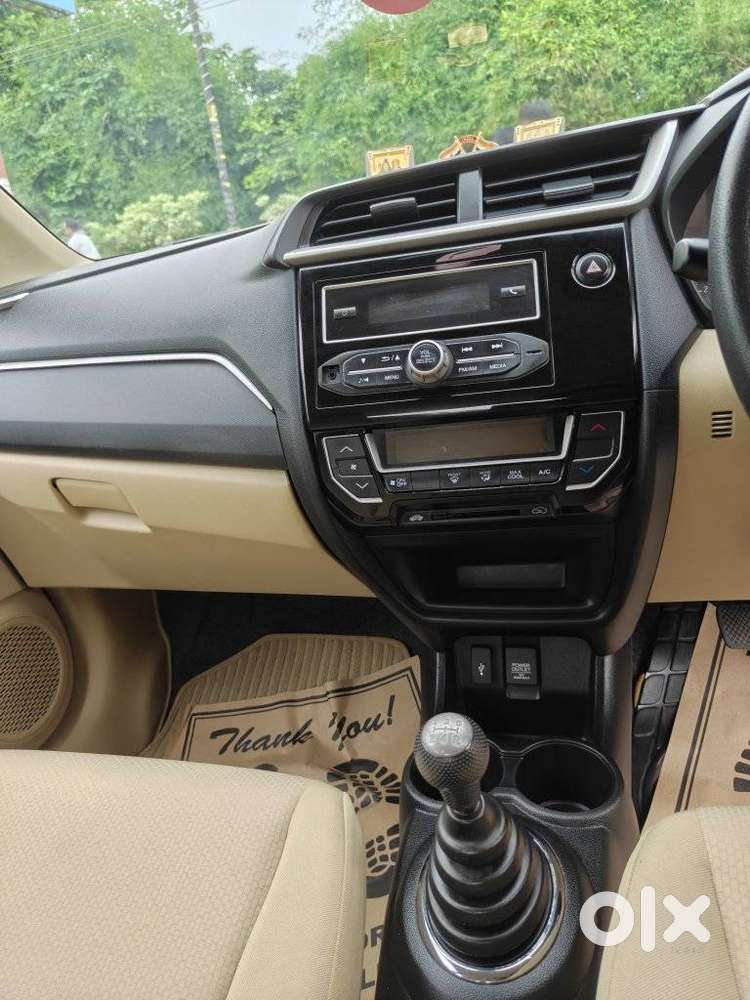Honda Amaze 1.2 S I-vtec, 2017, Petrol