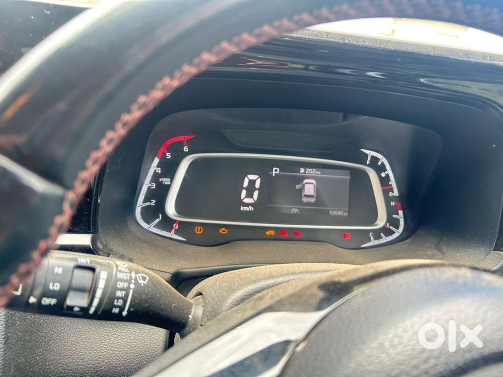 Kia Sonet 2022 1.5 Gtx Plus Diesel