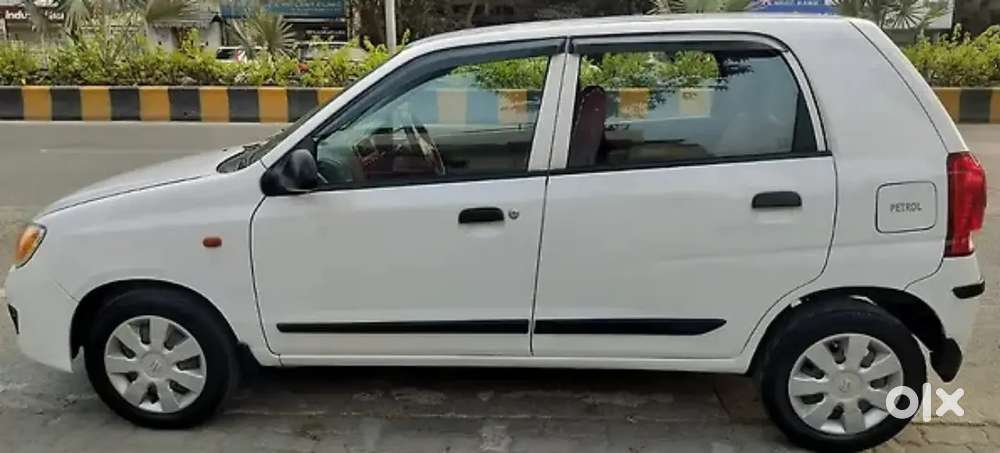Maruti Suzuki Alto K10 2015