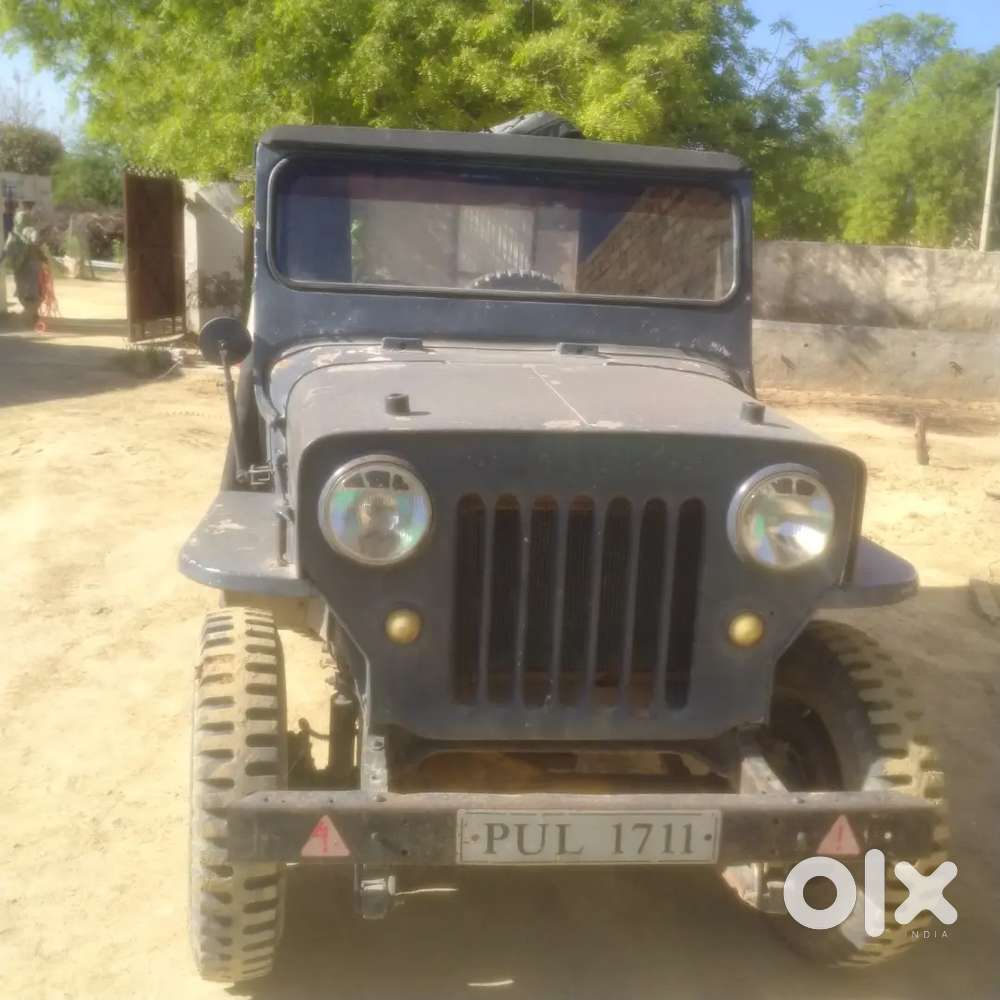 Choti Body Jeep Original